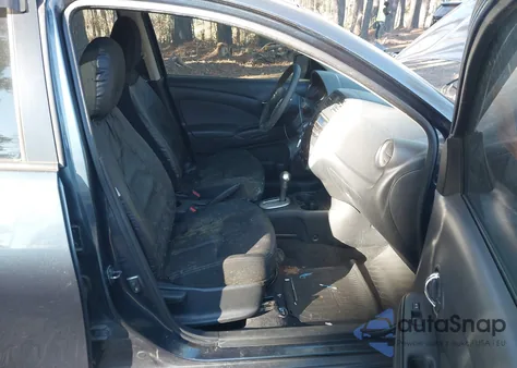 2016 Nissan Versa 1.6 Sv from USA, damaged, VIN 3N1CN7AP2GL872585